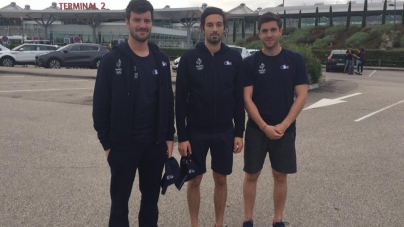 Jeux Mondiaux : l’équipe de France de roller-hockey enchaine